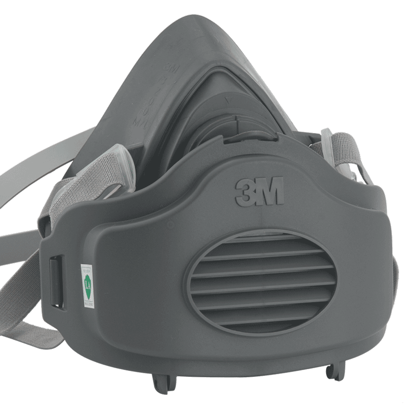 3m3200面罩防尘面具粉尘沙尘防护防护面具