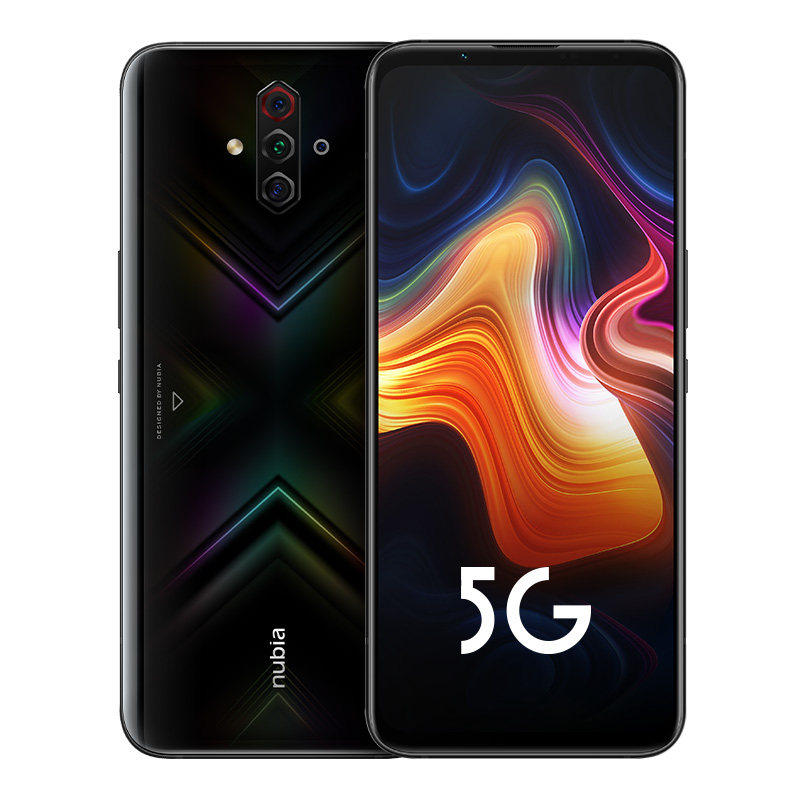 nubia努比亚play5g智能手机6gb128gb