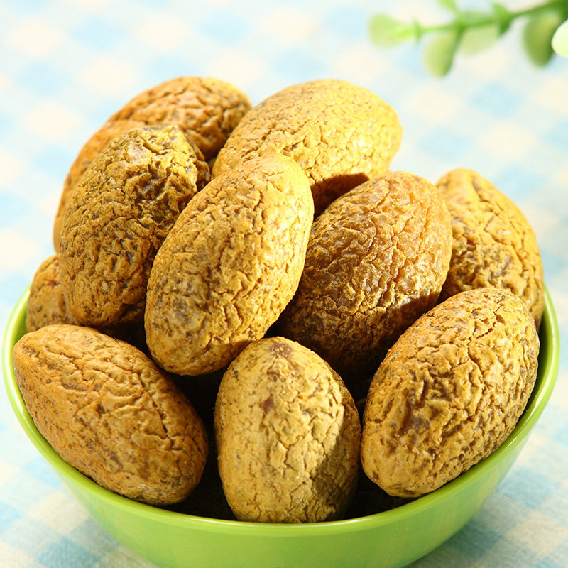 橄榄九制农夫山庄香草广东凉果盐津小包包装橄榄