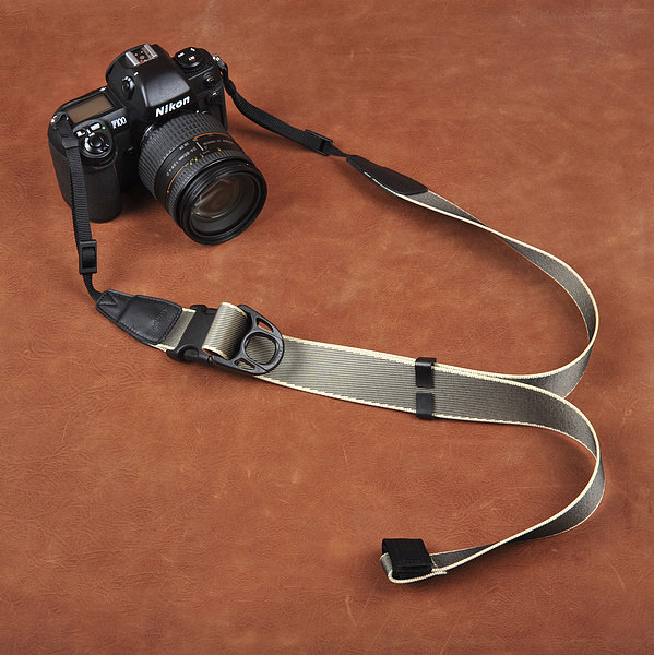 cam-in忍者尼龙微单单反相机背带适用索尼徕卡尼康相机背带