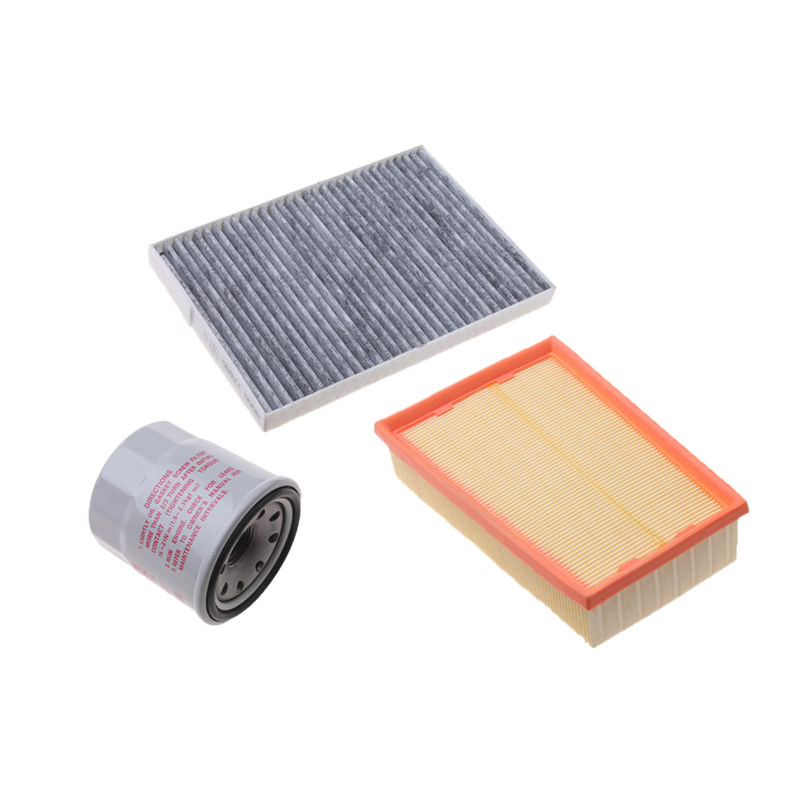 适配0815款逍客16200813款奇骏三滤空气空调滤芯三滤套装