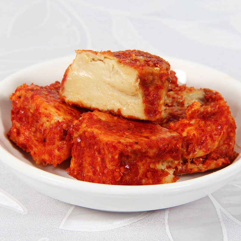 沛溪豆腐乳湖南特产农家传统手工自制香辣霉豆腐无油臭腐乳非麻辣