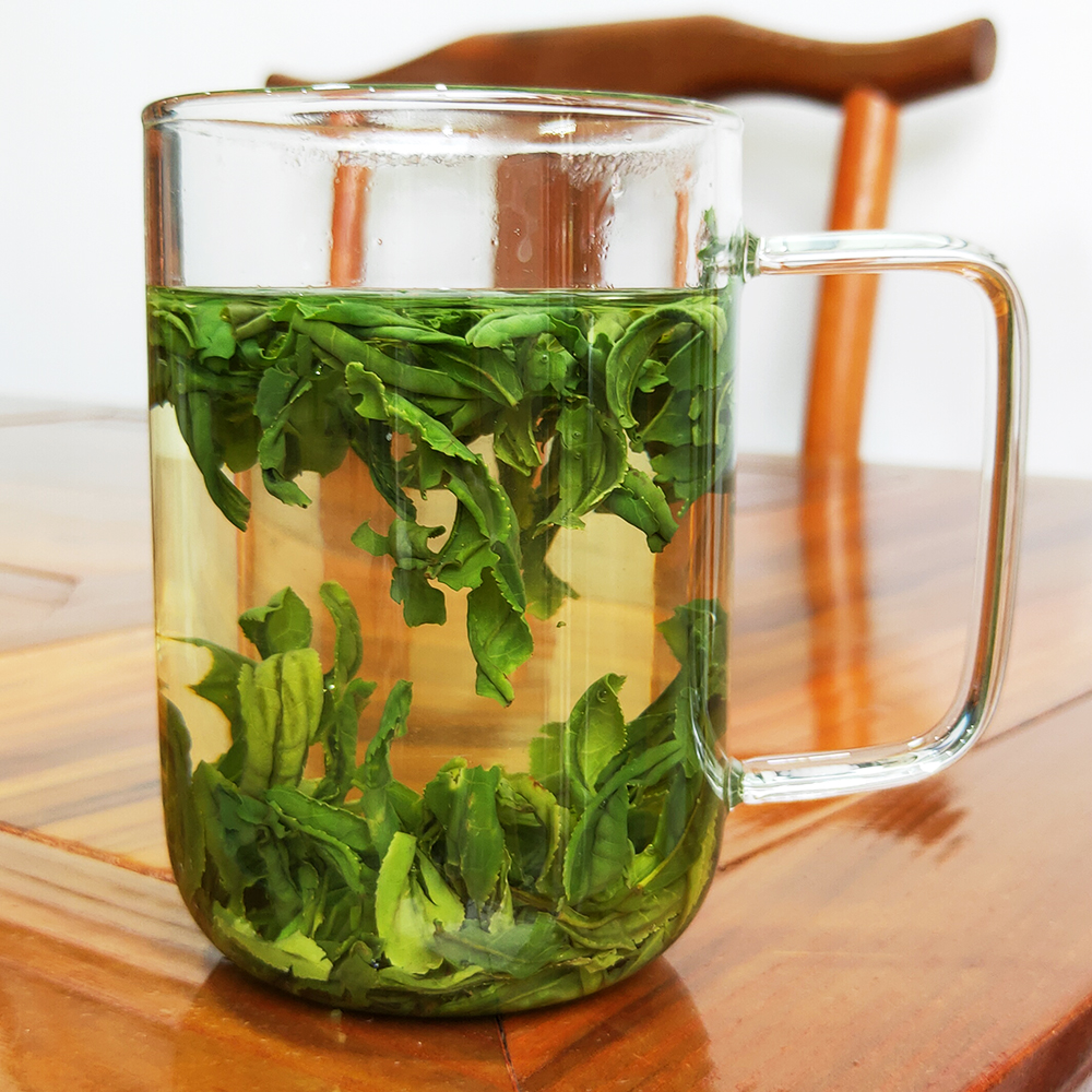 2022新茶六安瓜片雨前特级绿茶正宗安徽金寨六安瓜片