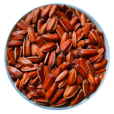 云南特产红皮颗粒山地葵花籽农家自种原味甜糯水果瓜子