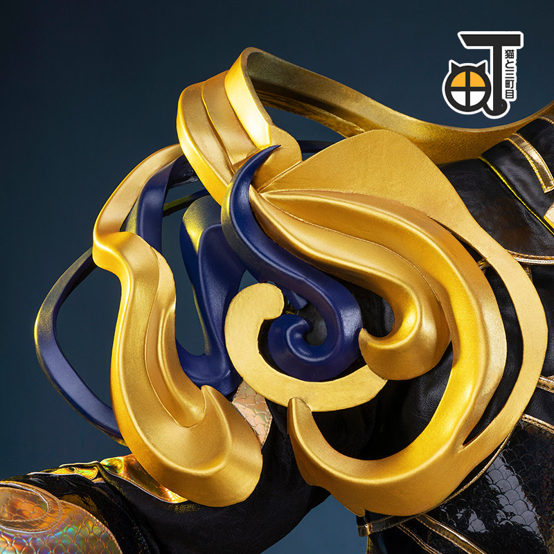 三町私人定制王者荣耀李信一念神魔cosplay男装