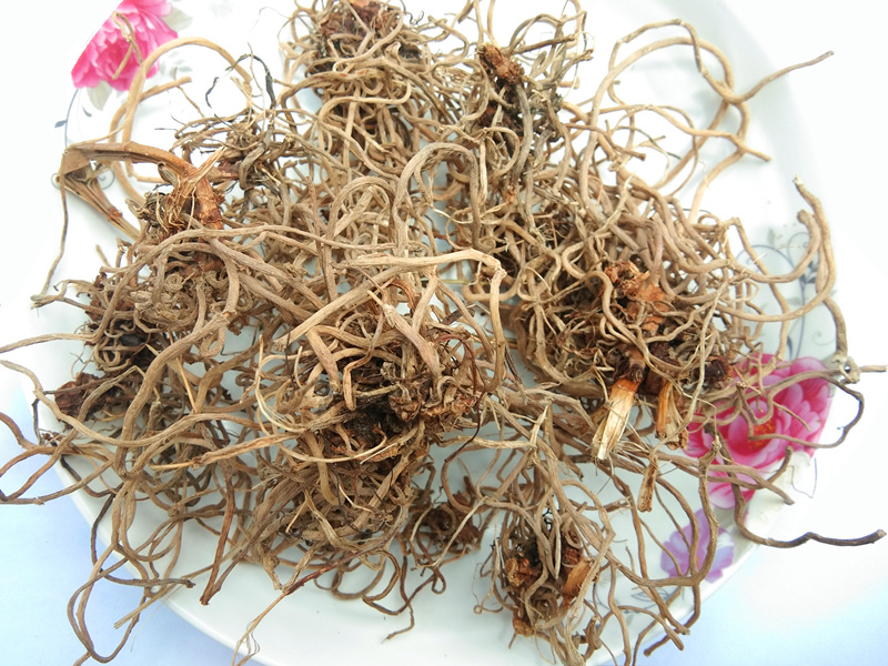 贵州万寿竹山竹倒竹铎草参宝竹叶新货包邮500g其他药食同源食品