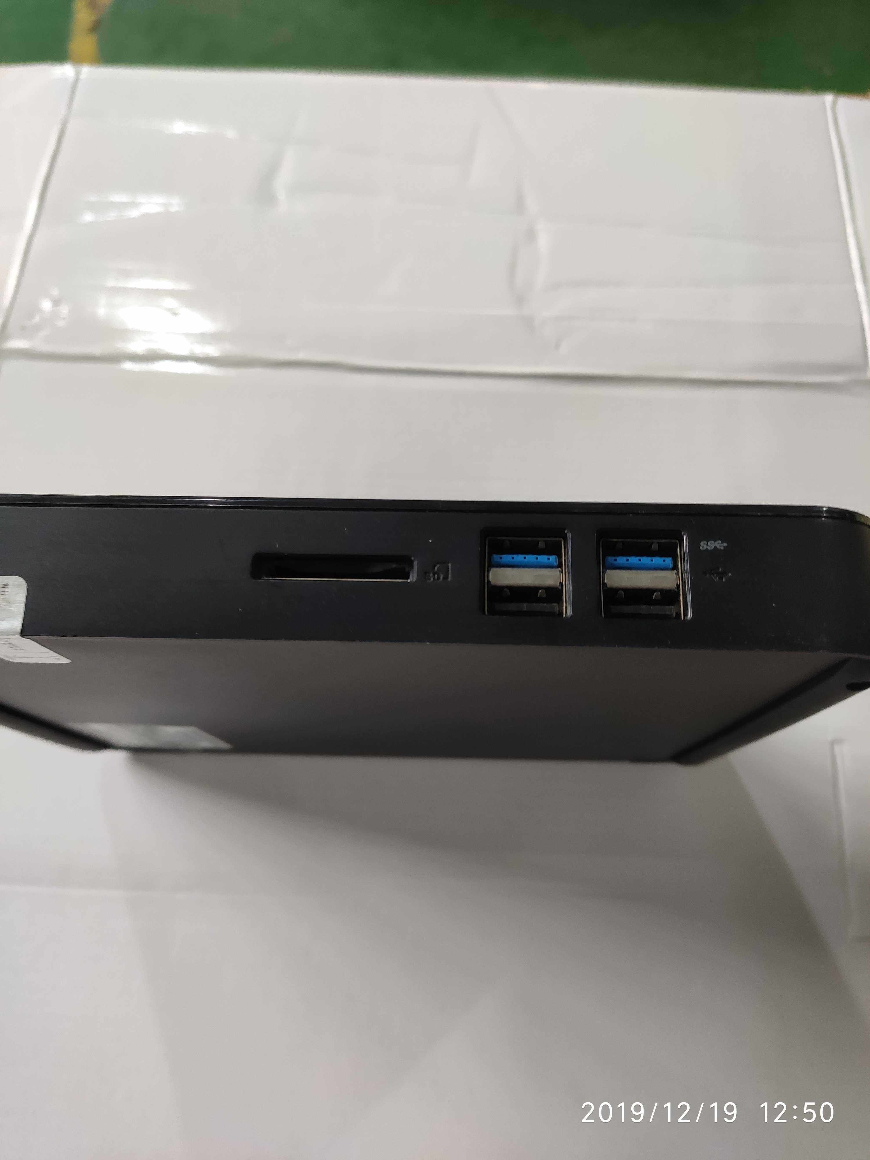 海尔云悦 mini s-j5 j3160 迷你主机 小主机 迷你电脑 wifi