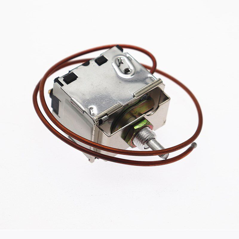 汽车空调温控开关可调温度改装12v24v货车轿车自动汽车空调