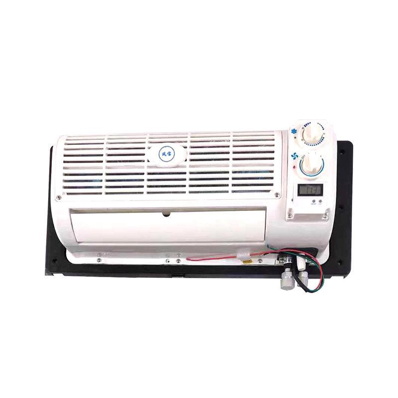 汽车改装空调挂机总成货车挖掘机收割机壁挂式蒸发器制冷车用氧吧
