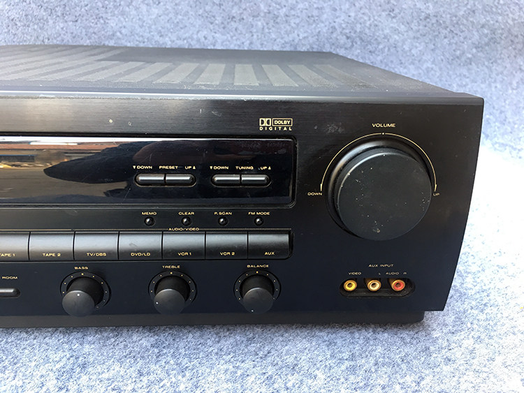 马兰士sr880功放机居然还能这么玩?音质党狂喜!