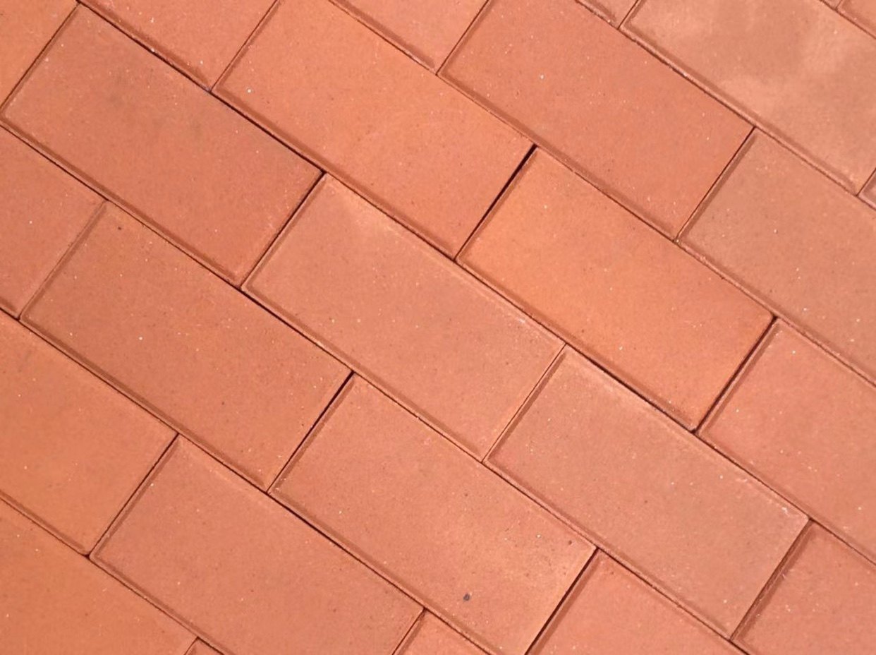 天津陶土烧结高温电烤经久耐用面包户外庭院公园红砖