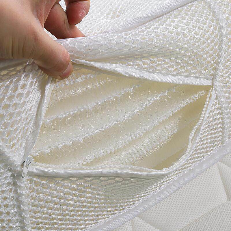 床垫德国3d透气18米儿童4d纤维席梦思水洗3d床垫