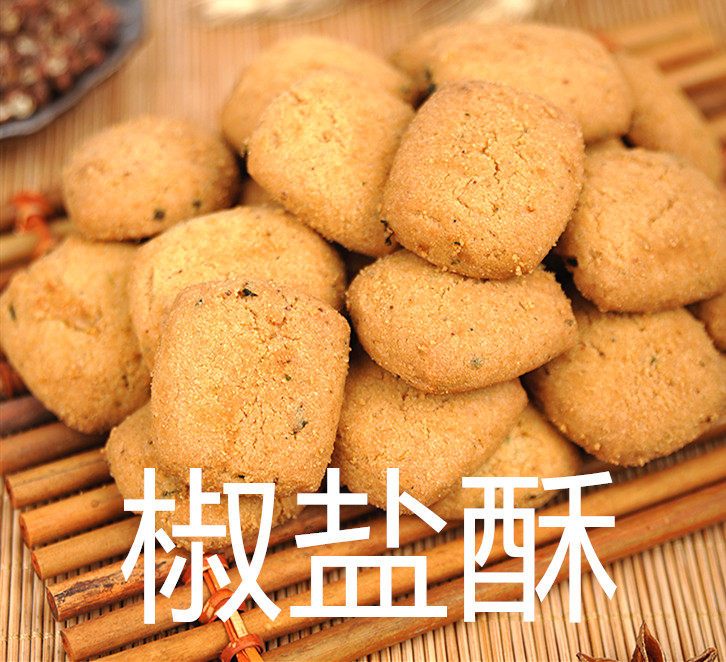 溪河桃酥传统糕点阜宁大糕椒盐片糕芝麻琪玛传统中式糕点