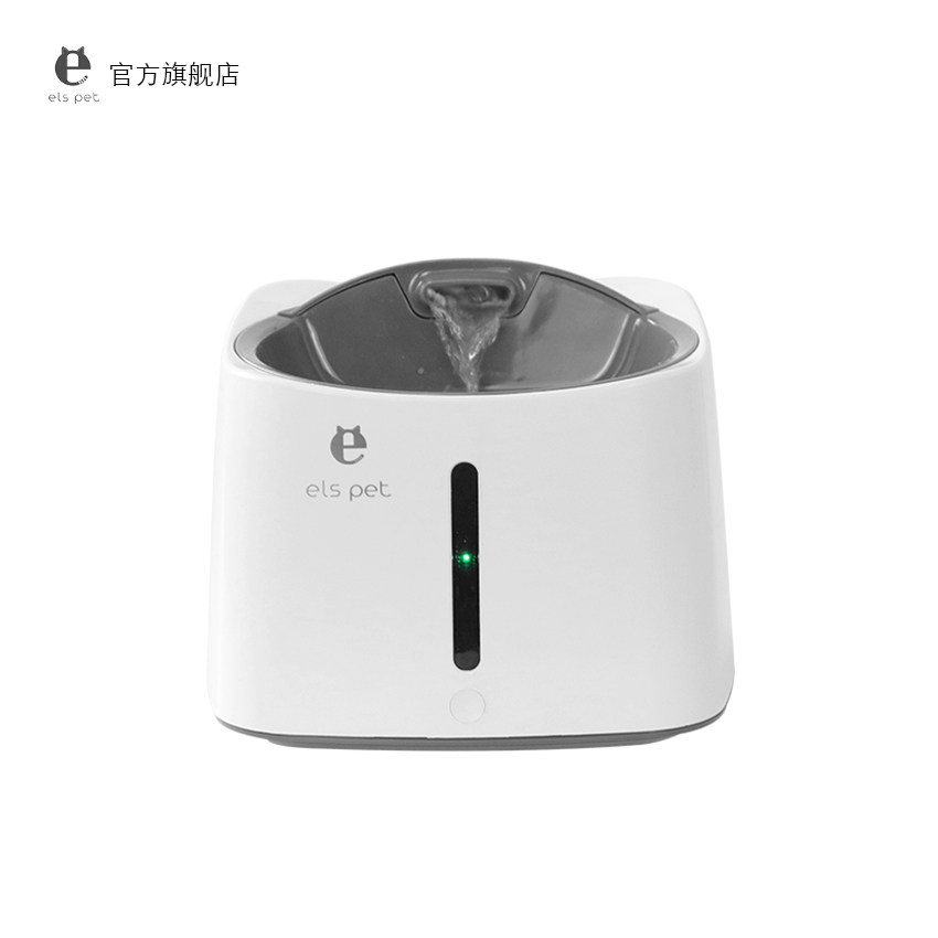 壹宠宠物饮水机猫咪饮水自动智能感应狗狗喝水饮水器