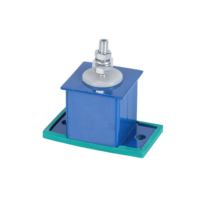 减震器中央空调精密设备风机双层支架减震厂家直销消音降噪设备