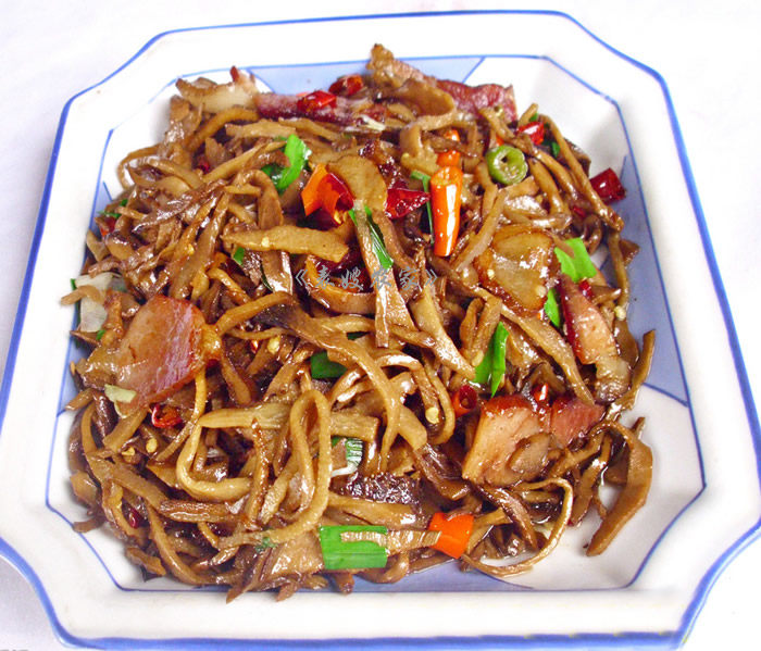 井冈山烟笋干野生烟熏冬笋尖无根农家自制干货江西土特产500g包邮