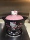Hellokitty ceramic casserole pot soup pot stew pot Korean stone pot porridge Hello Kitty cute Taji pot Hellokitty ceramic casserole pot soup pot stew pot Korean stone pot porridge Hello Kitty cute Taji pot