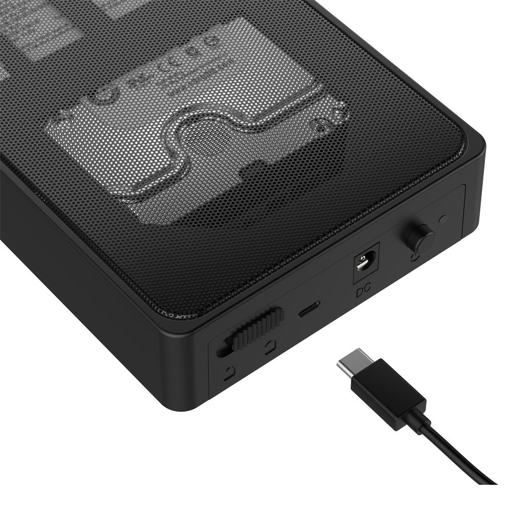 硕力泰35英寸移动移动硬盘硬盘盒typec机械硬盘保护底座硬盘盒