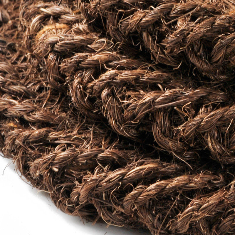 鬃毛特色杯垫 棕垫养壶垫 棕毛编织隔热垫茶道配件 餐垫子