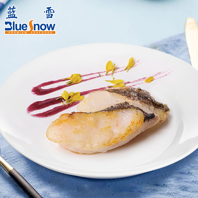 蓝雪msc新西兰美露鳕鱼进口冷冻海鲜儿童系列鳕鱼