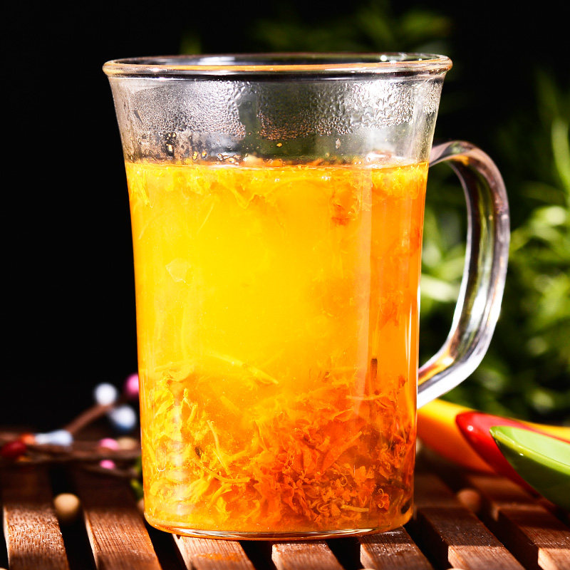 滇园蜜酿菊花400g云南特产天然花酱花茶果酱果酱