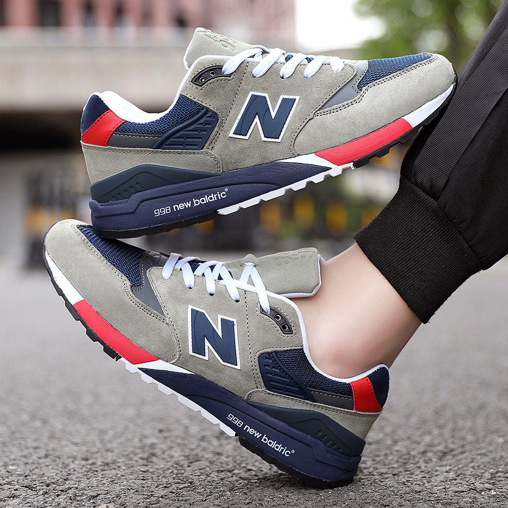 新百伦运动鞋正品女鞋樱花系列休闲鞋nb2022冬季纽巴伦跑步鞋