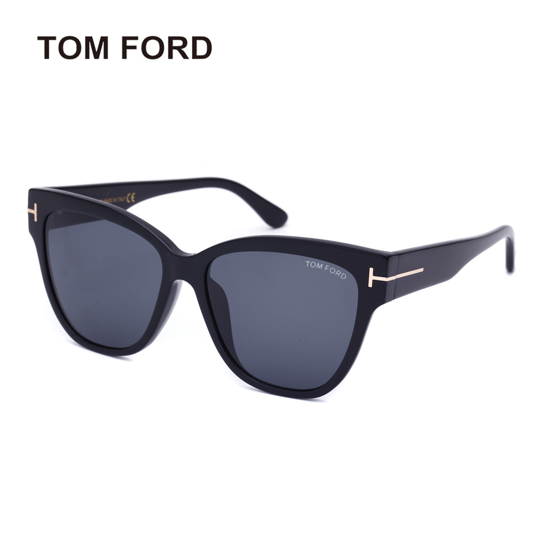 tomford汤姆福特太阳镜男女女款时尚潮流墨镜个性宽腿太阳眼镜