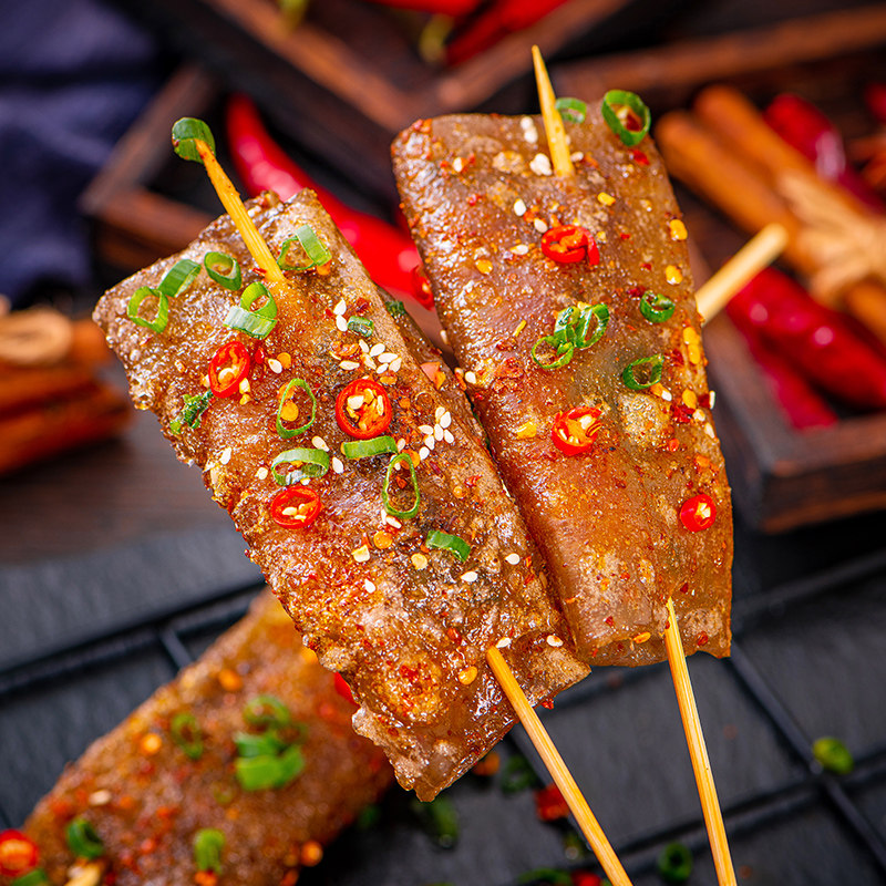 首单礼金6元苕皮烧烤专用