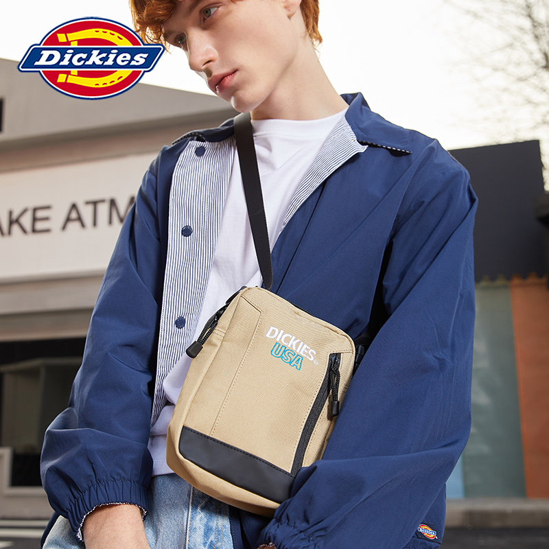 dickies热卖新款斜挎单肩包