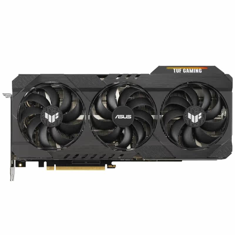 asus华硕tuf-rtx3070ti-o8g-gaming电竞游戏专业显卡显卡