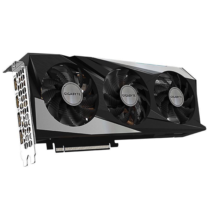 gigabyte技嘉rx6700xtgamingoc-12gd魔鹰电竞游戏显卡吃鸡显卡