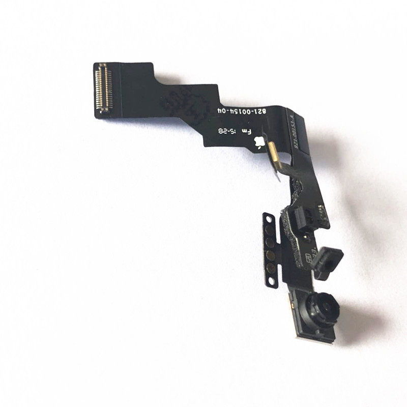 适用iphone苹果6sp6splus前置摄像头听筒排线感光手机镜头