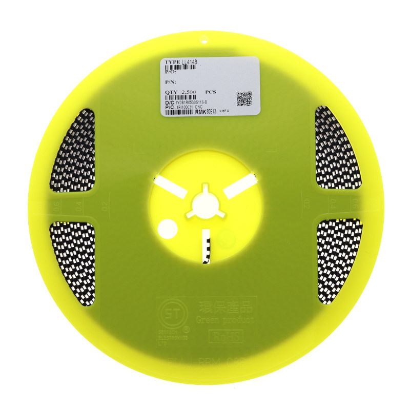 全新贴片开关二极管ll41481n4148玻璃封装ll341206二极管