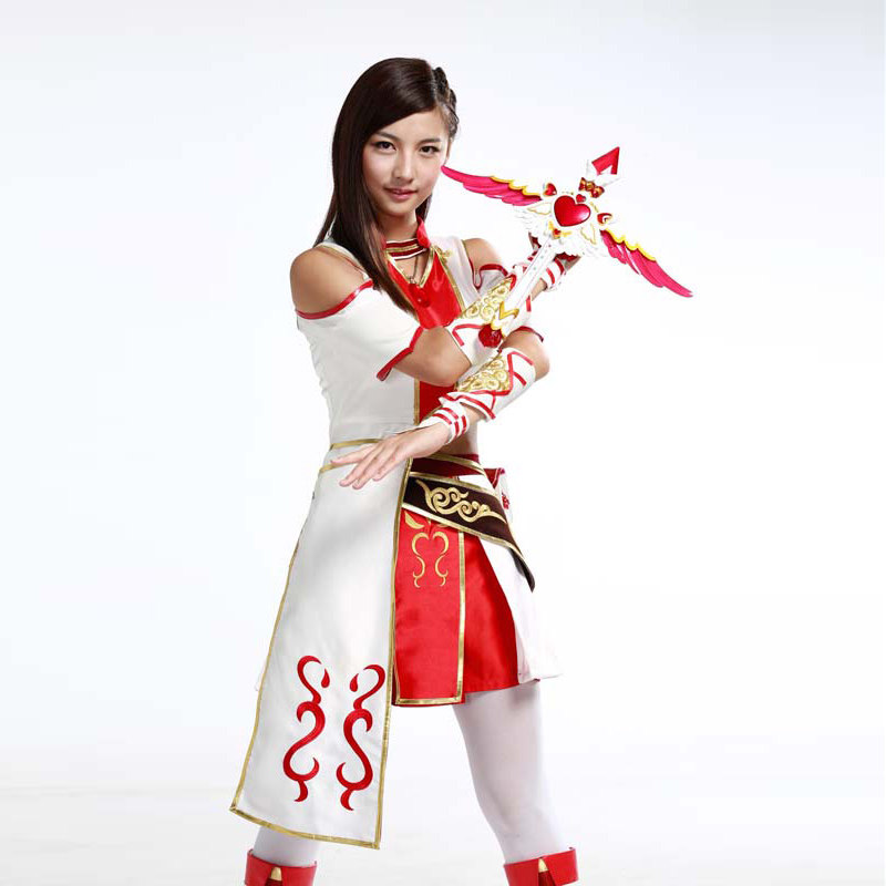 巴拉拉小魔仙服装凯美莉丽连衣裙巴啦啦魔剑公主cos演出服cosplay女装