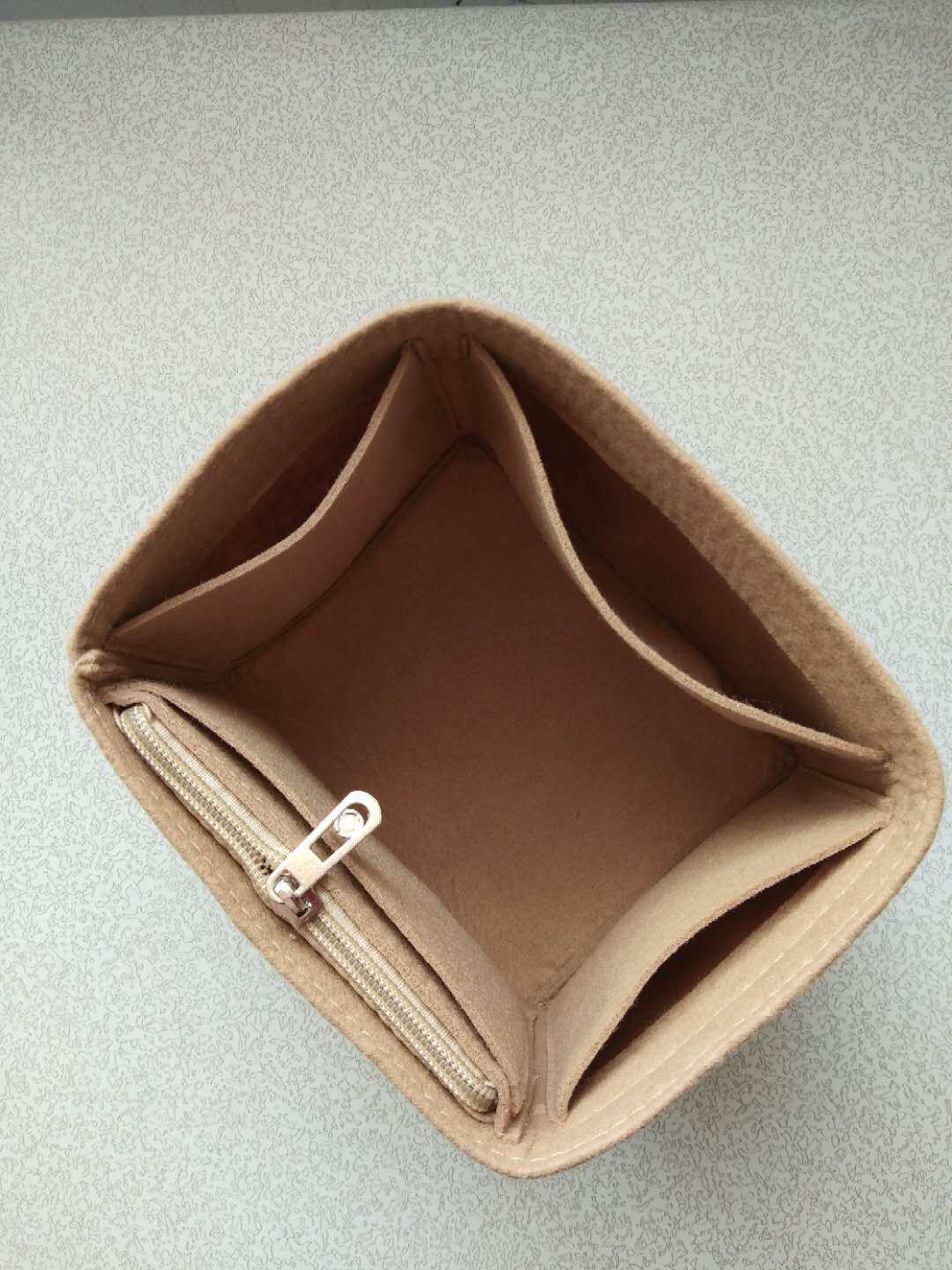 包内适用于芙拉furlastacy水桶袋内衬包中包收纳整理化妆包