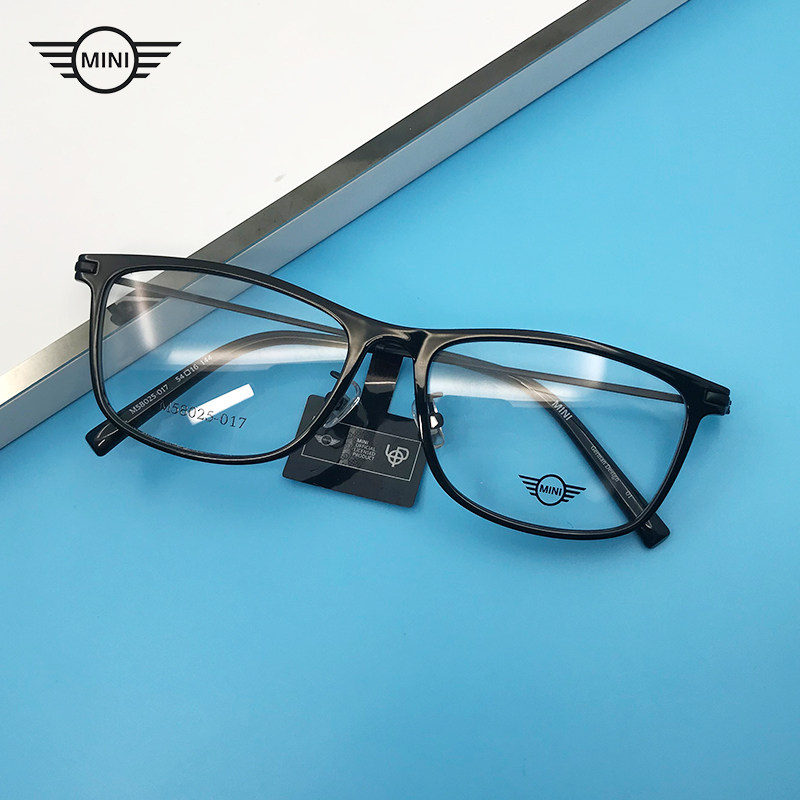 mini/迷你全框 近视眼镜架框超轻时尚文艺范复古新潮款m58025