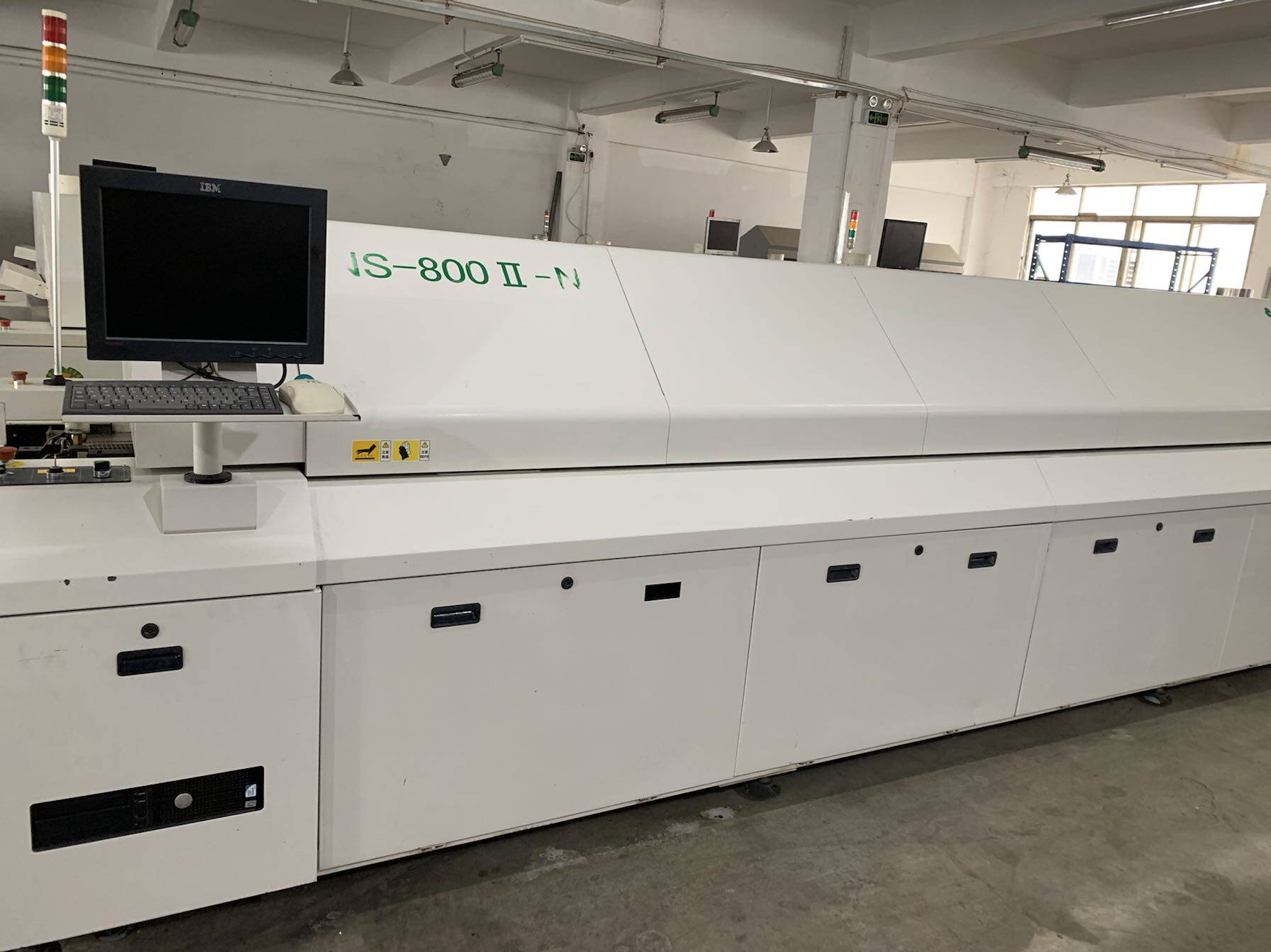 板机smt劲拓二手回流焊ns800n迷你pcb接驳台下其他机械五金新