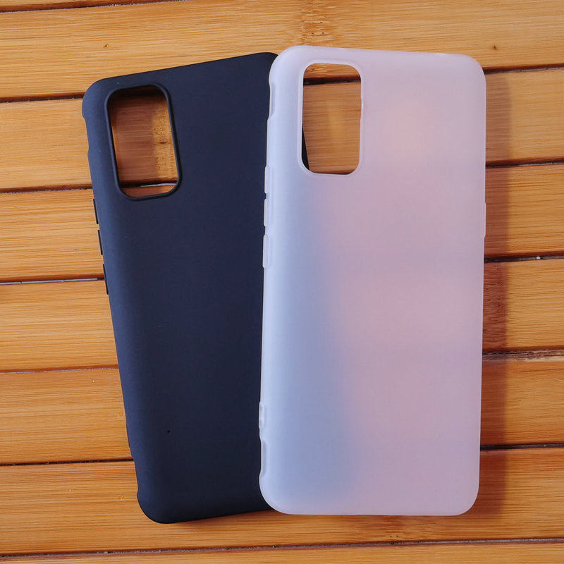 vivoiqoo3手机机壳iqooneo3磨砂保护套全包透明手机保护套