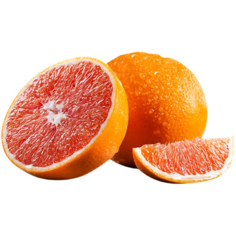 游游橙血江西正宗赣南血橙红心橙子橙