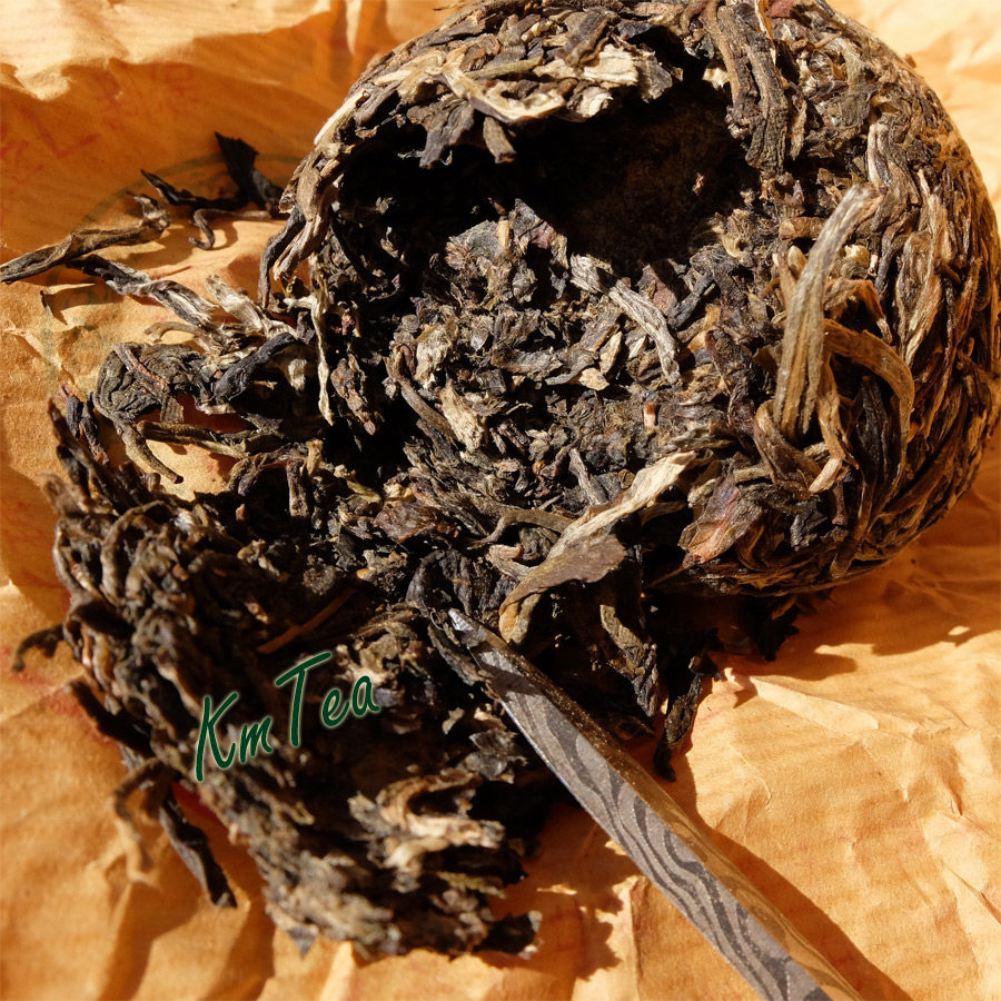 沱茶金奖云南大理茶叶普洱茶2007生100g普洱