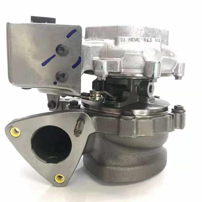 福特全顺22t发动机gtb1749v原装涡轮增压器78755622进气其他摩托车