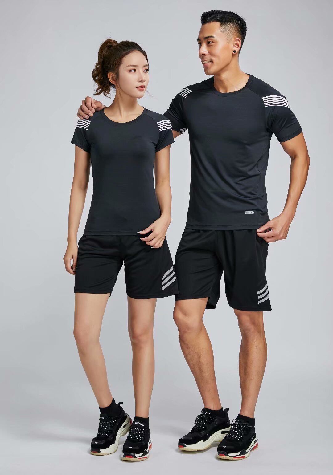 田径套装体考运动女款比赛专业跑步田径运动服