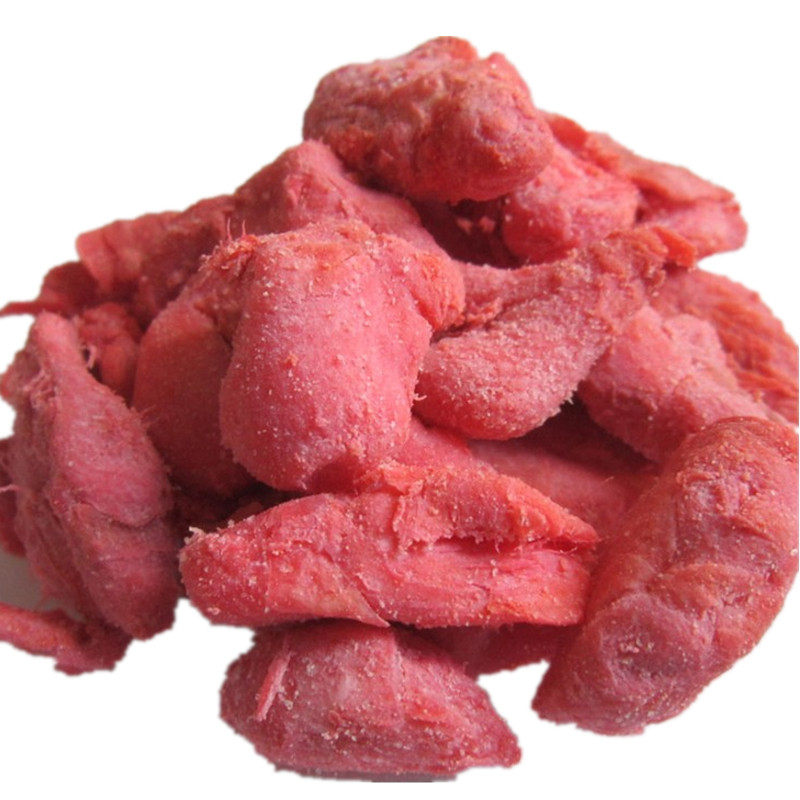 红姜坨块丝片湖南特产盐津嫩湿咸辣五味口味蔬果干