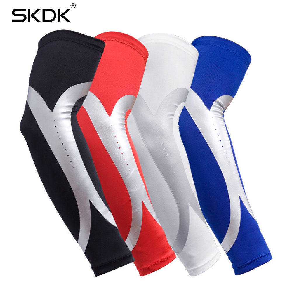 篮球臂套护具运动护臂加长护肘网球运动护具