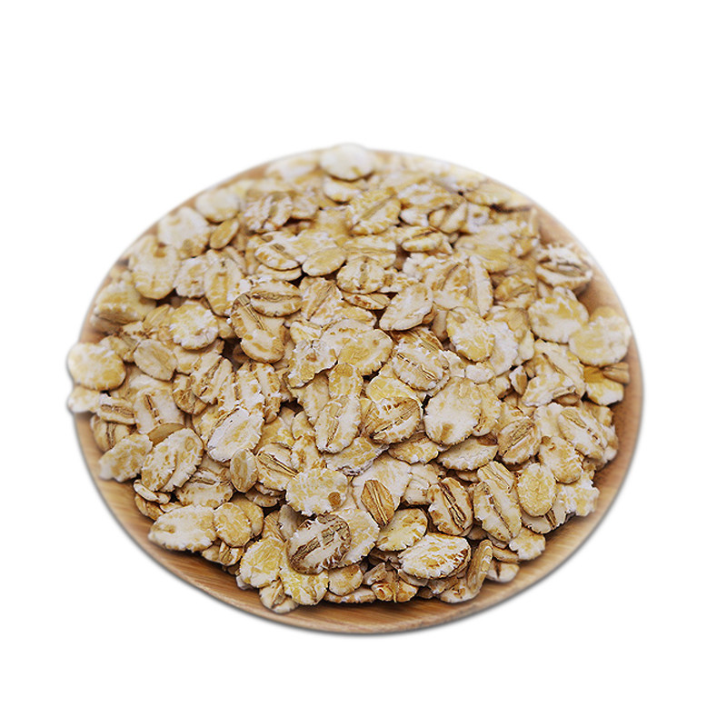 优质大麦麦片凉性谷物500g其它粮食