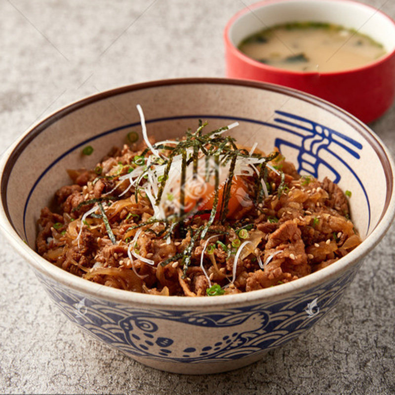 日本大昌牛丼汁日式牛肉饭肥牛盖浇饭牛洞牛井盖饭调料酱汁照烧酱