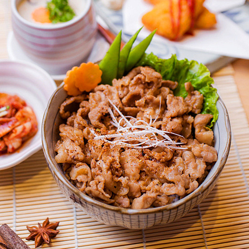 日本大昌牛丼汁日式牛肉饭肥牛盖浇饭牛洞牛井盖饭调料酱汁照烧酱