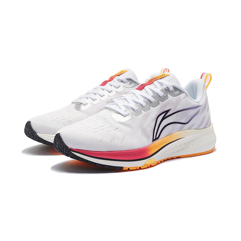 李宁跑鞋赤兔5代透气运动鞋新款竞速轻便舒适跑步鞋