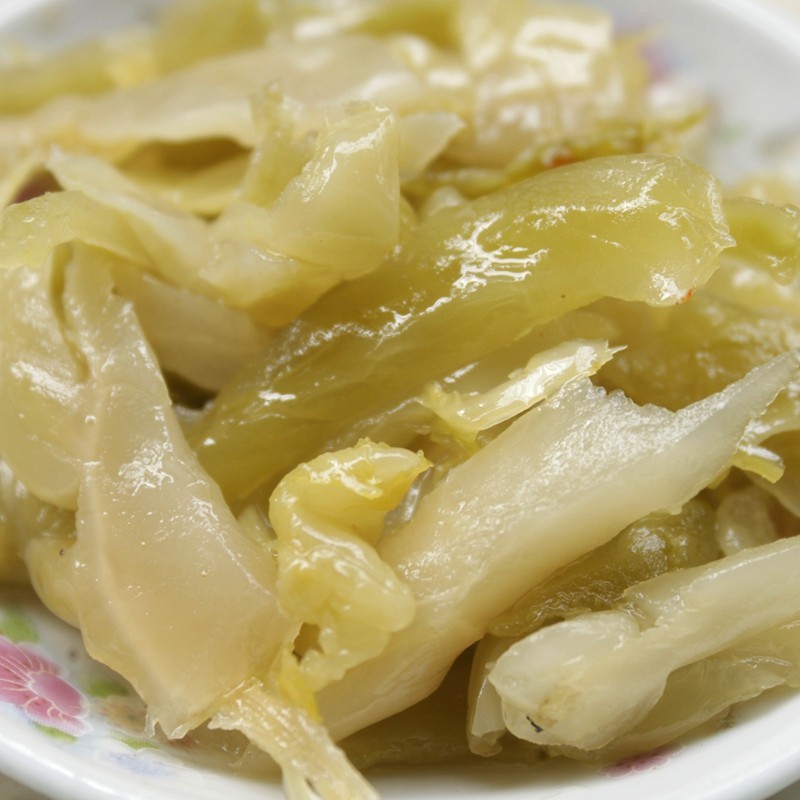潮汕特产潮州小菜杂咸配菜咸菜泡菜腌菜明香传统爽脆小菜10包包邮