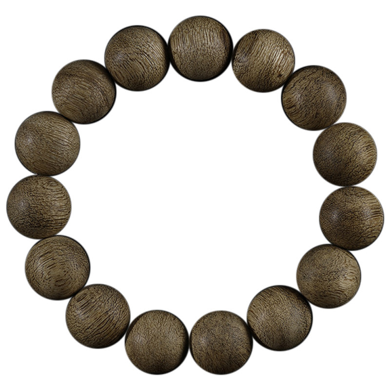 蜜意奶香越南芽庄沉香天然手串